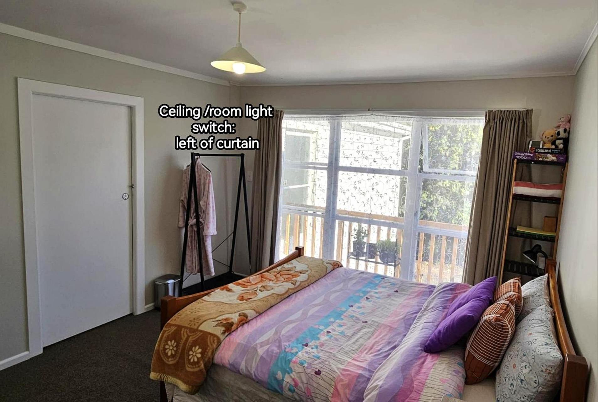 Bridge & Birds Bed & Breakfast Уелингтън Екстериор снимка