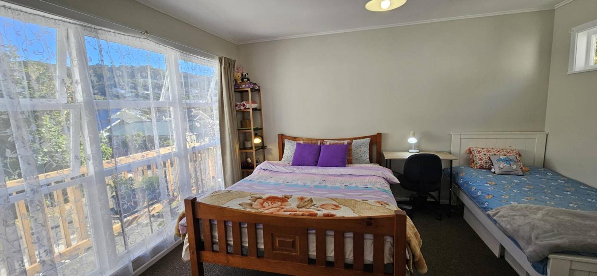 Bridge & Birds Bed & Breakfast Уелингтън Екстериор снимка